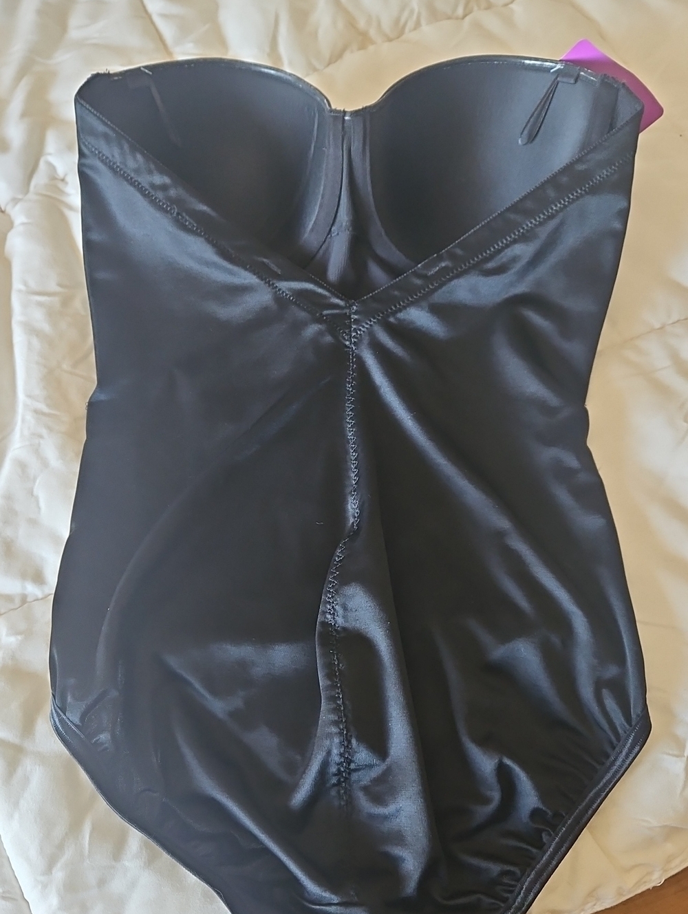 Flexees Shapwear Strapless - Picture 5 of 8
